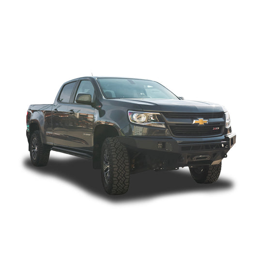 CBI Off Road Chevy Colorado Z71/LT Classic Front Bumper | 2015-2020