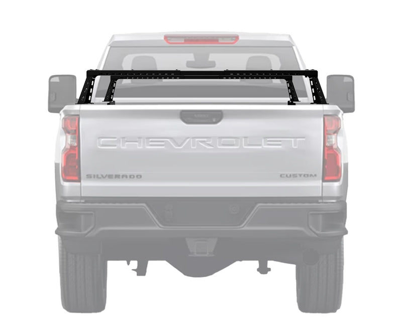 Load image into Gallery viewer, CBI Off Road Chevy Silverado 2500 Bed Bars
