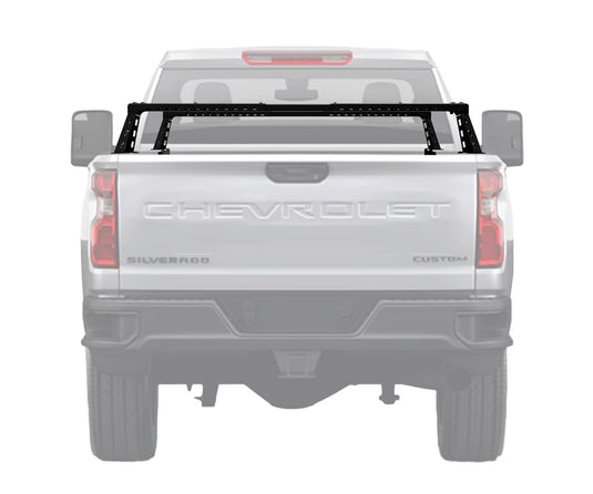 CBI Off Road Chevy Silverado 2500 Bed Bars