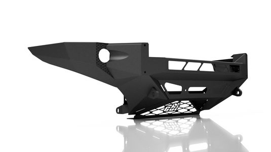 CBI Off Road Toyota 4Runner Classic Series Front Bumper – Aluminium | 2020-2023