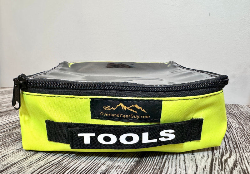 Load image into Gallery viewer, Clear-View Expedition Bag
