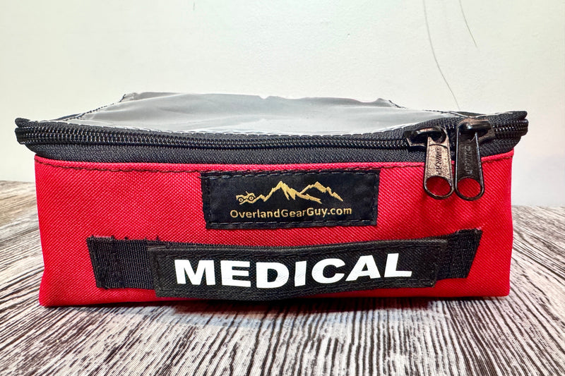 Load image into Gallery viewer, Clear-View Expedition Bag

