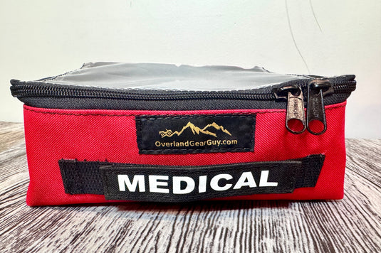 Clear-View Expedition Bag