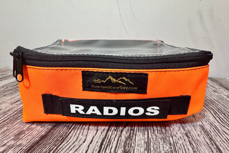 Load image into Gallery viewer, Clear-View Expedition Bag
