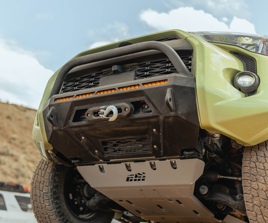 CBI Off Road Toyota 4Runner Covert Baja Front Bumper | 2014-2023