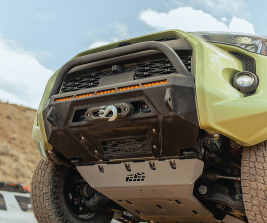 CBI Off Road Toyota 4Runner Covert Baja Front Bumper | 2014-2024