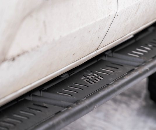 CBI Off Road Toyota Tundra Overland Rock Sliders | 2022-2026