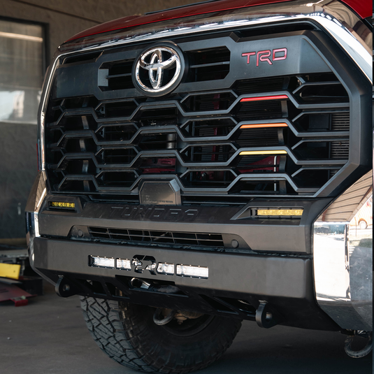 2022+ Toyota Tundra Front Stealth Bumper