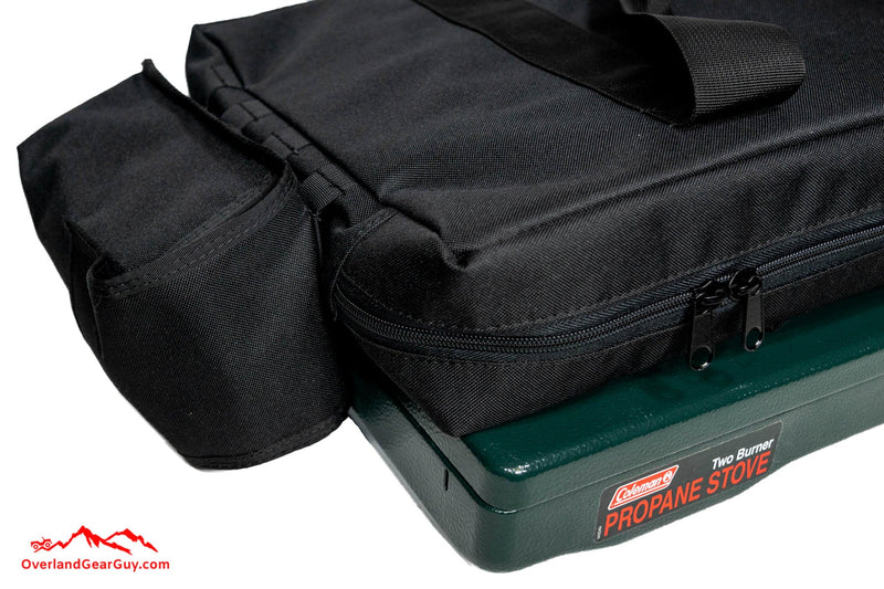 Load image into Gallery viewer, Coleman 2 Burner Stove Bag
