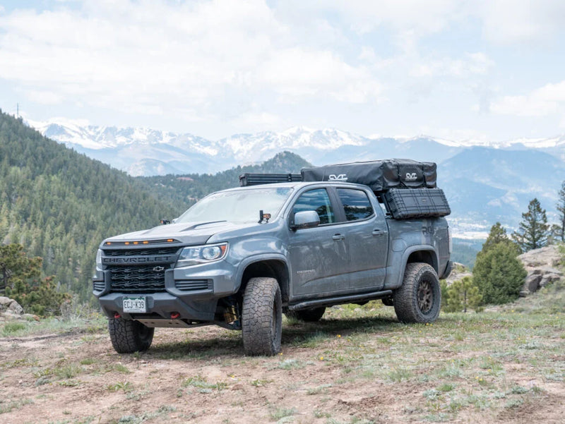 Load image into Gallery viewer, RCI Off Road Rock Sliders | 15-22 Colorado
