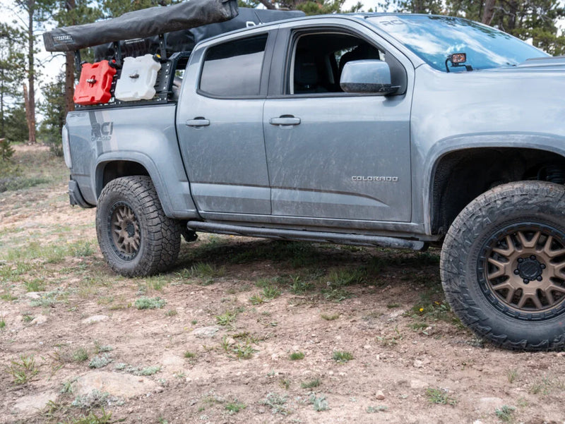 Load image into Gallery viewer, RCI Off Road Rock Sliders | 15-22 Colorado
