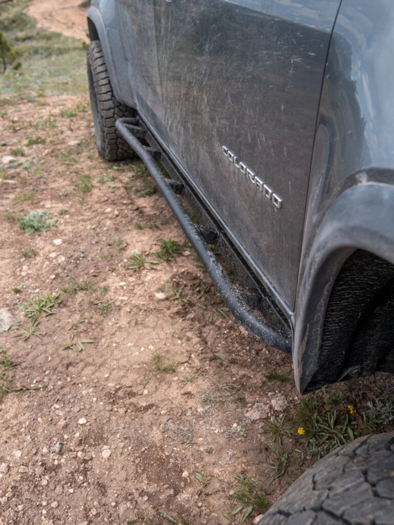 Load image into Gallery viewer, RCI Off Road Rock Sliders | 15-22 Colorado
