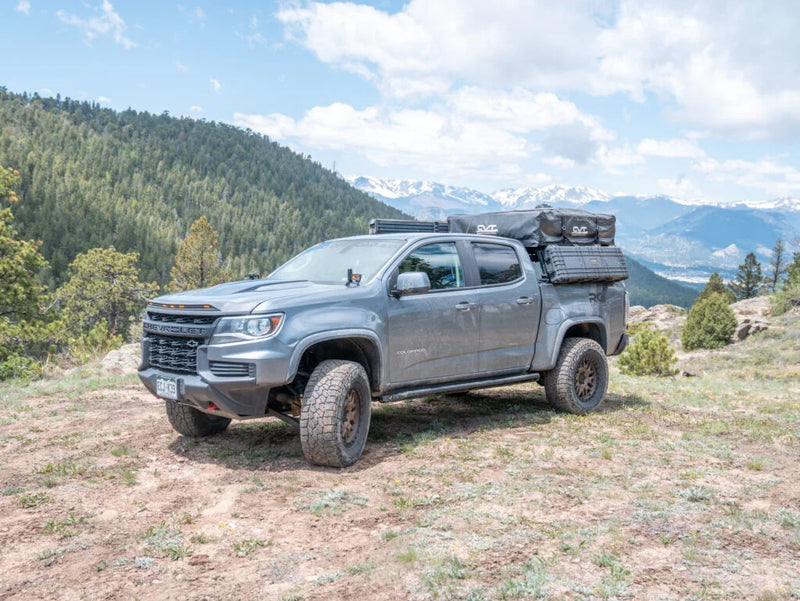 Load image into Gallery viewer, RCI Off Road Rock Sliders | 15-22 Colorado
