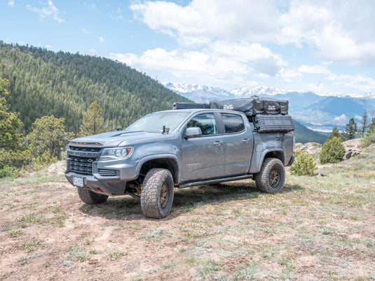 RCI Off Road Rock Sliders | 15-22 Colorado