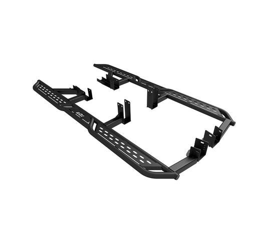 CBI Off Road 2nd Gen Chevy Colorado Rock Sliders | 2015-2022