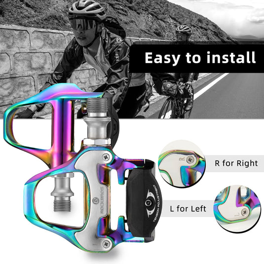 SPD-SL Road Pedals