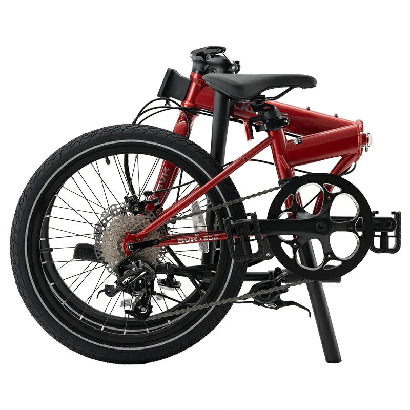 Load image into Gallery viewer, SVK-Folding Bike
