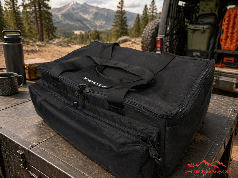 Load image into Gallery viewer, Overland Tool Bag - Complete Set
