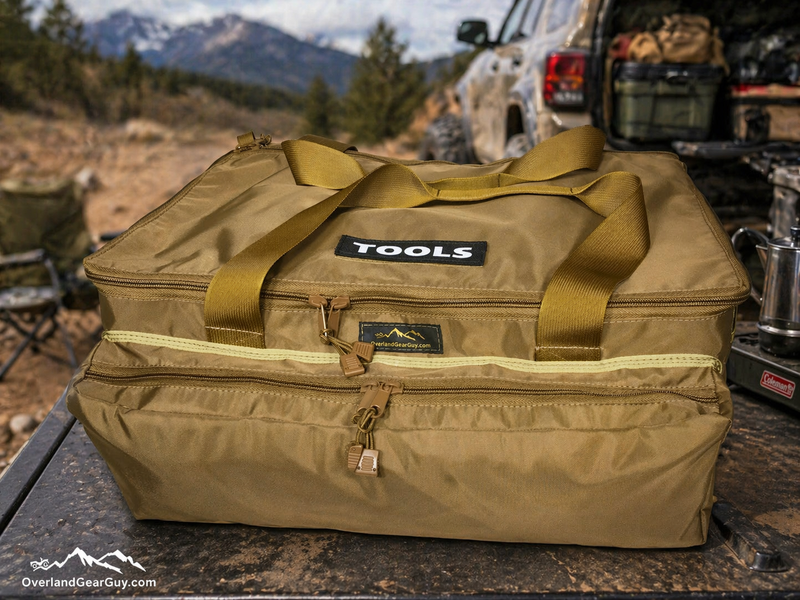Load image into Gallery viewer, Overland Tool Bag - Complete Set
