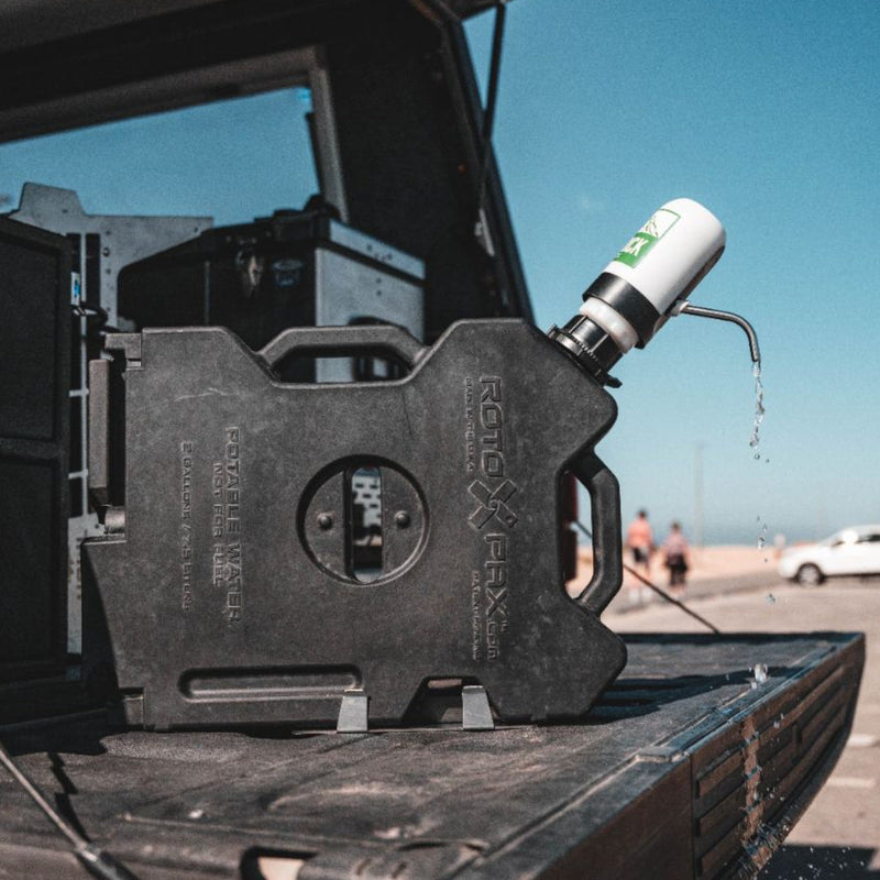 Load image into Gallery viewer, RotopaX Overland Water Pump Adapter Kit
