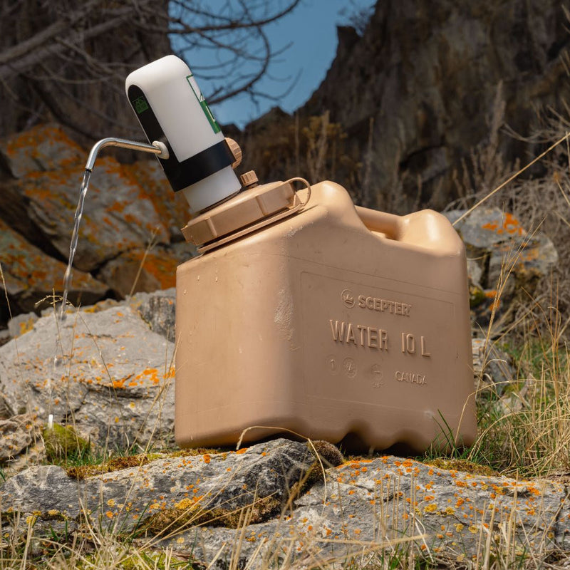 Load image into Gallery viewer, Scepter Overland Water Pump Adapter Kit
