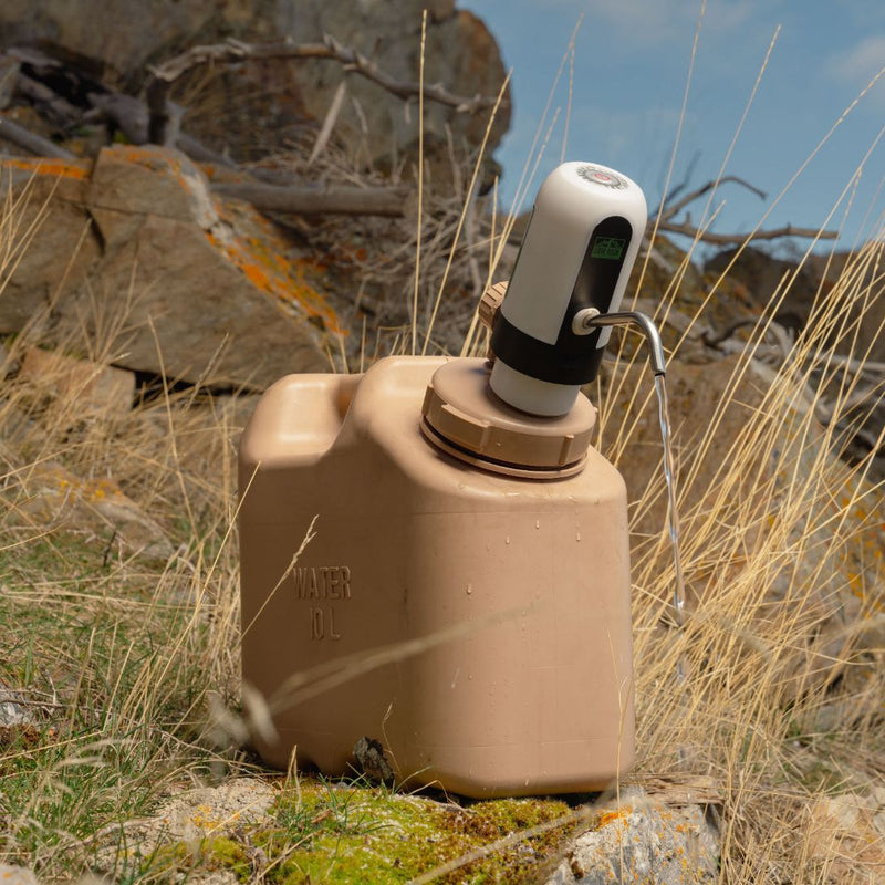 Load image into Gallery viewer, Scepter Overland Water Pump Adapter Kit
