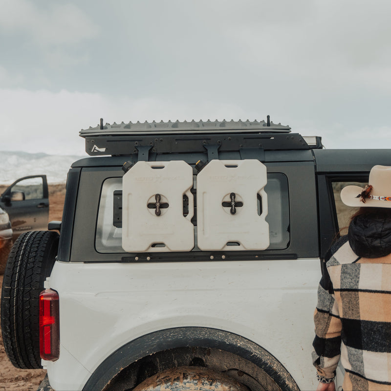 Load image into Gallery viewer, Modular Half Rack For The Ford Bronco (2021-Current)
