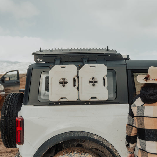 Modular Half Rack For The Ford Bronco (2021-Current)