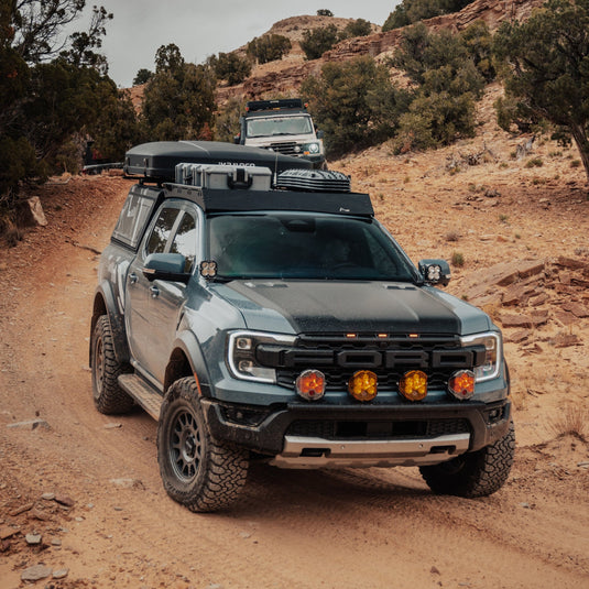 Modular Roof Rack for the Ford Ranger 6th Gen (2024-Current)