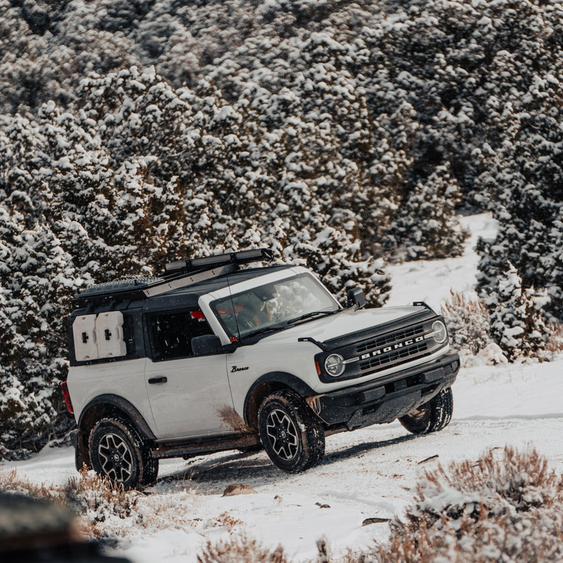 Load image into Gallery viewer, Modular Half Rack For The Ford Bronco (2021-Current)
