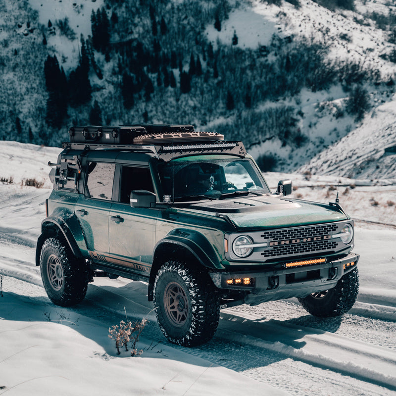 Load image into Gallery viewer, Modular Roof Rack For The Ford Bronco 4-Door (2021-Current)
