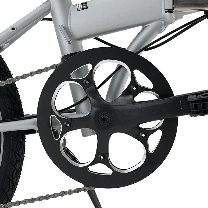 Load image into Gallery viewer, SVK-Folding Bike
