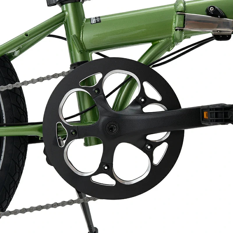 Load image into Gallery viewer, SVK-Folding Bike
