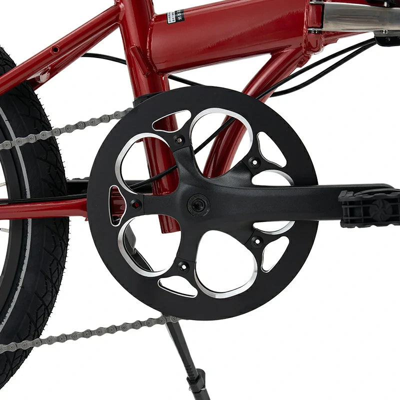 Load image into Gallery viewer, SVK-Folding Bike
