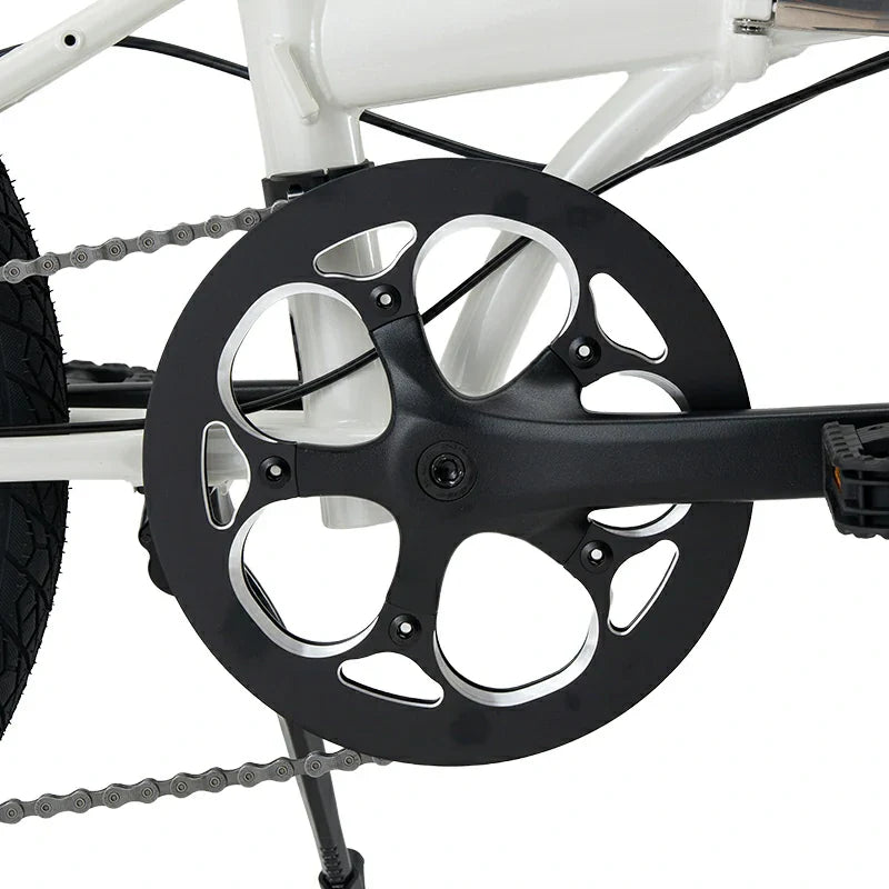 Load image into Gallery viewer, SVK-Folding Bike
