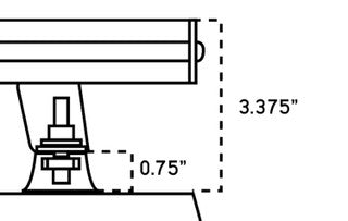 Load image into Gallery viewer, OVS Expedition Truck Cap Crossbars
