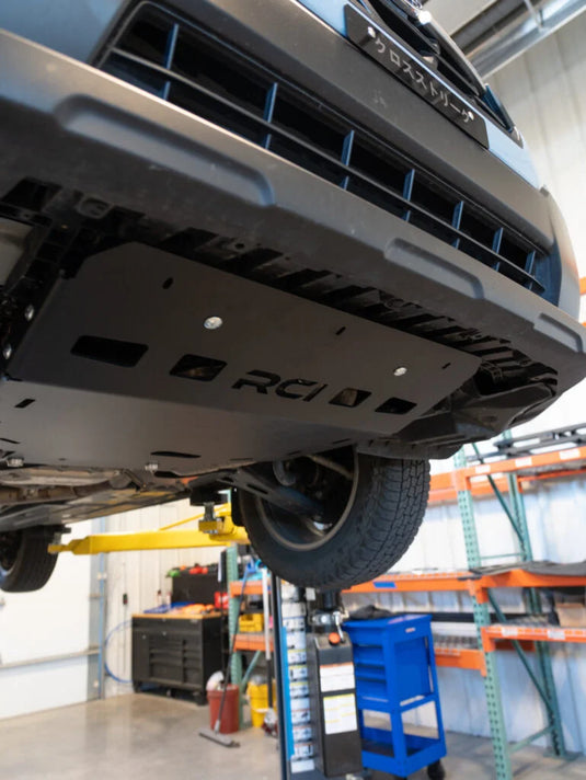 RCI Off Road Engine Skid Plate | 18-Present Subaru Crosstrek