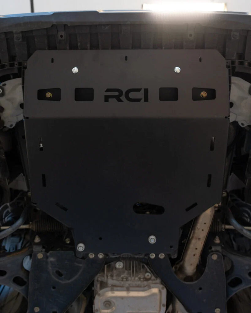 Load image into Gallery viewer, RCI Off Road Engine Skid Plate | 18-Present Subaru Crosstrek
