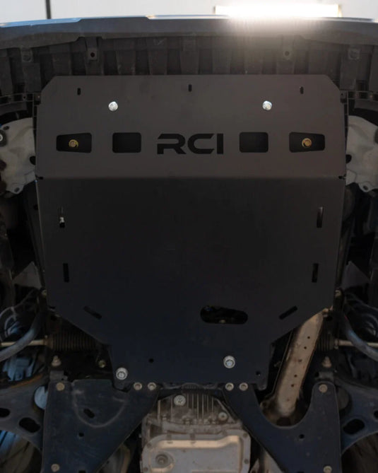 RCI Off Road Engine Skid Plate | 18-Present Subaru Crosstrek