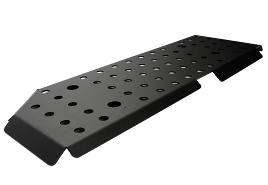 Cali Raised LED Complete Skid Plate Collection For 2005-2023 Toyota Tacoma