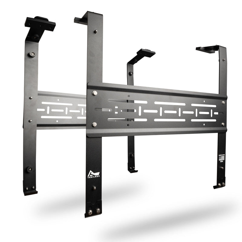 Load image into Gallery viewer, Pak Rax Kit for the Jeep Wrangler JK (2007-2017)
