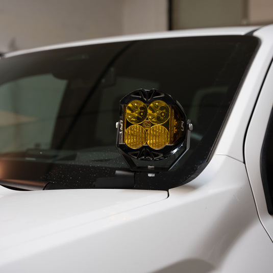 CBI Off Road Chevy Colorado / Canyon Ditch Light Brackets | 2023+