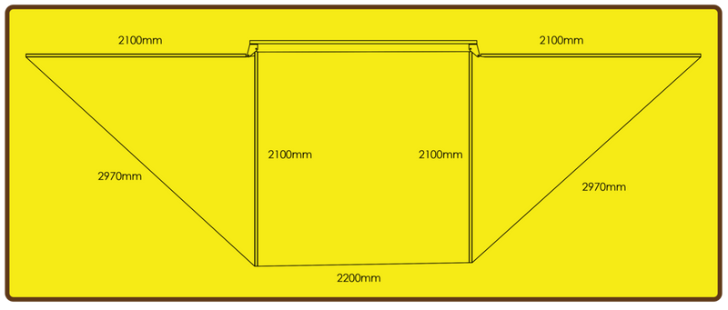 Load image into Gallery viewer, Dragonfly 180 Awning
