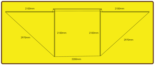 Dragonfly 180 Awning
