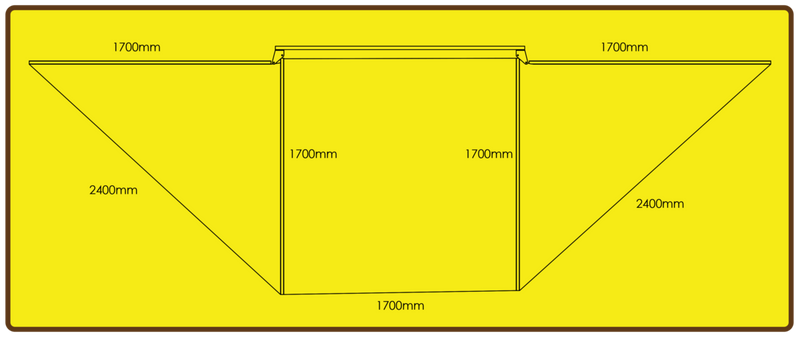 Load image into Gallery viewer, Dragonfly Mini 180 Awning

