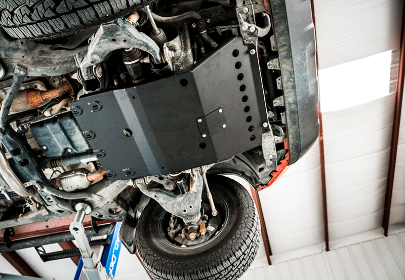 Load image into Gallery viewer, Front Skid Plate For 2005-2023 Toyota Tacoma
