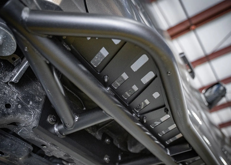 Load image into Gallery viewer, Toyota Tacoma Rock Sliders 4th Gen (2024-2026)
