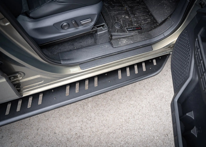 Load image into Gallery viewer, Toyota Tacoma Rock Sliders 4th Gen (2024-2026)
