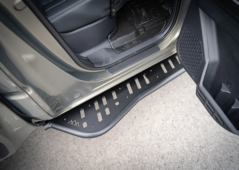Load image into Gallery viewer, Toyota Tacoma Rock Sliders 4th Gen (2024-2026)
