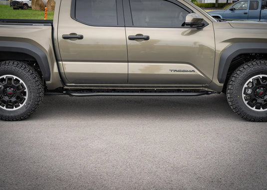 Toyota Tacoma Rock Sliders 4th Gen (2024-2026)